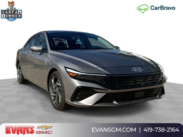 2025 Hyundai Elantra