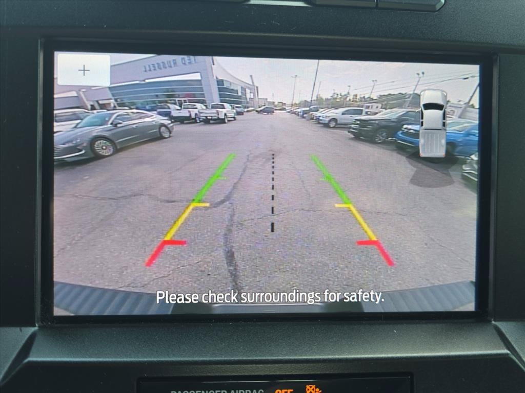Used 2019 Magnetic Ford XLT image 28