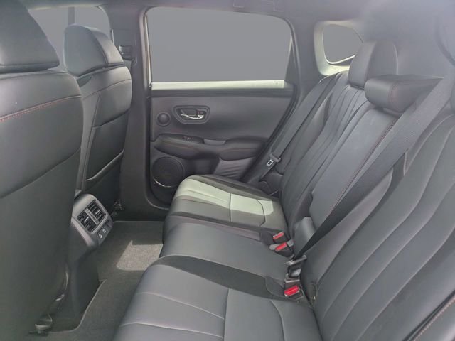 Used 2025 Solar Silver Metallic Acura A-Spec Package image 14