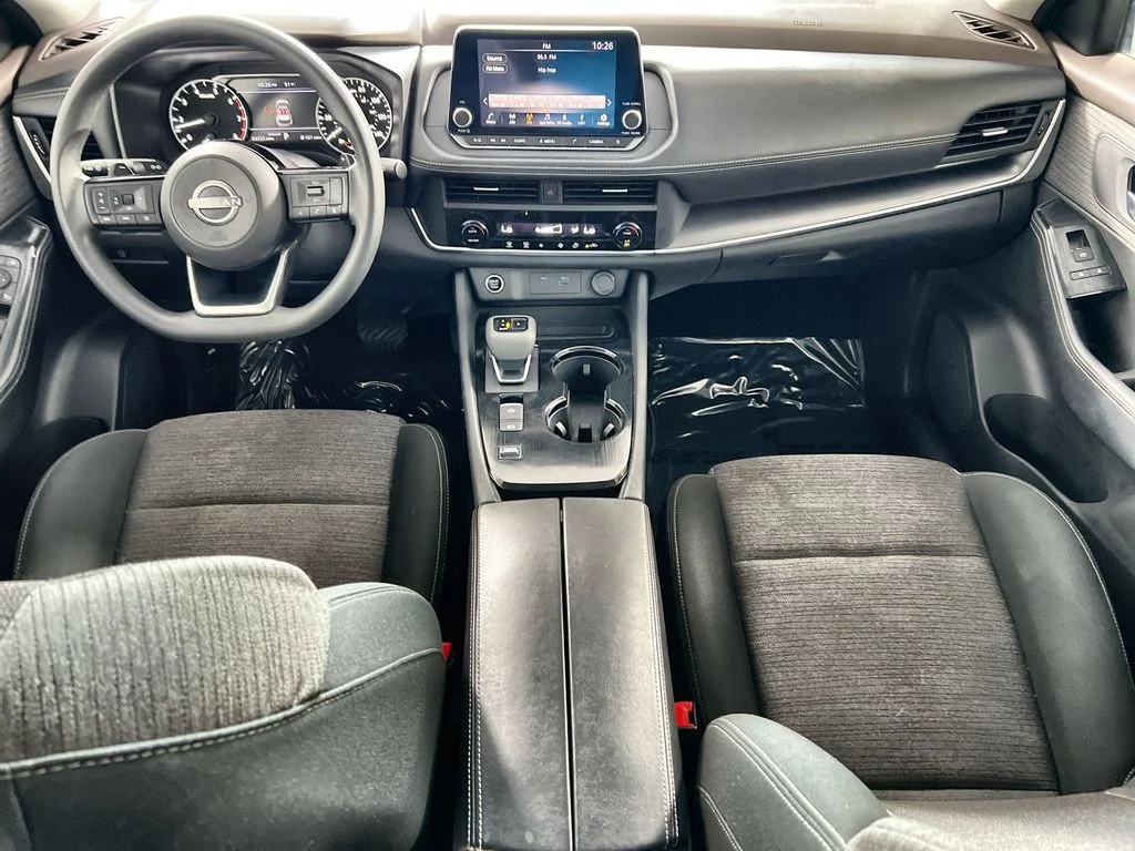 Certified Used 2023 Red Nissan SV image 21