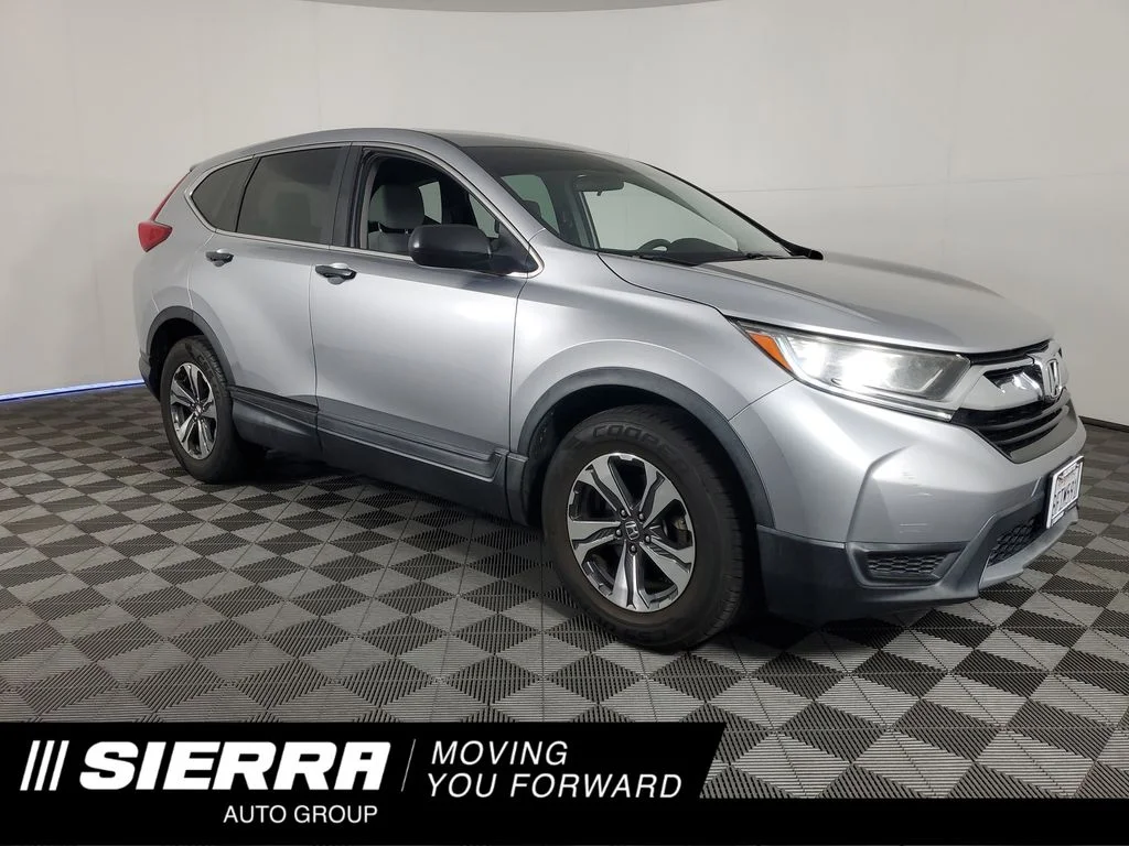 2018 Honda CR-V LX 2WD's photo