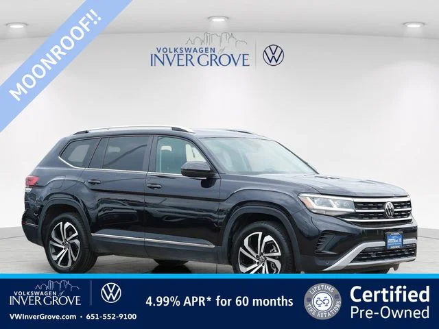 2023 Volkswagen Atlas 2.0T SEL