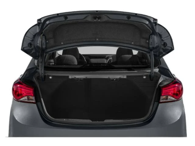 Used 2015 Shale Gray Metallic Hyundai SE image 16