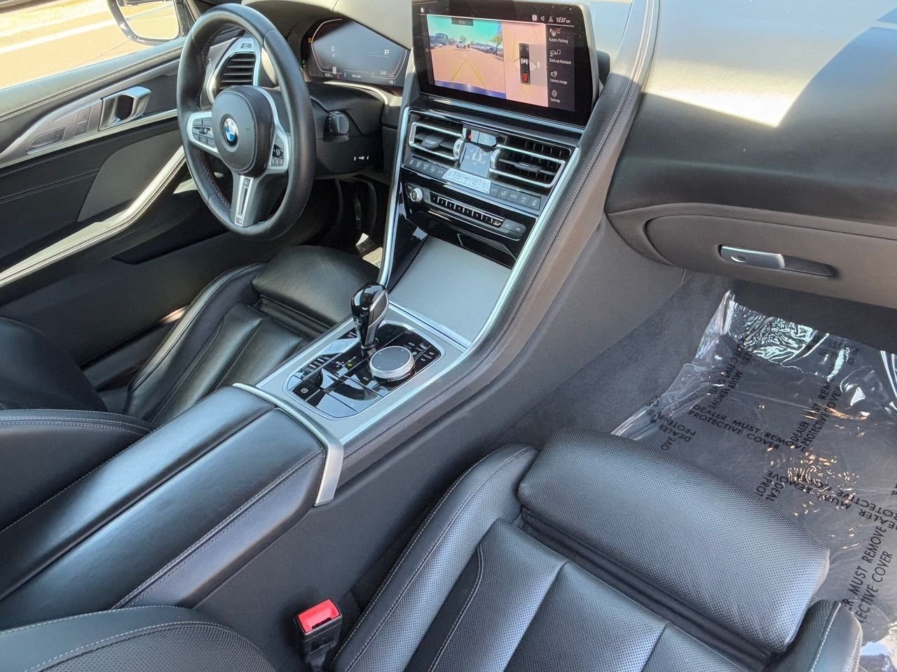 2024 BMW 8 Series M850i - Photo 8