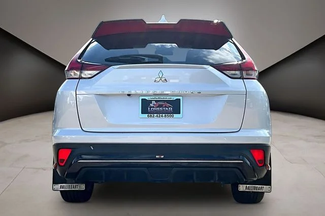 Used 2024 White Mitsubishi Ralliart image 5