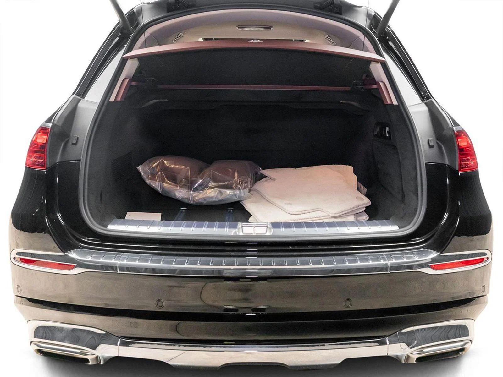Used 2026 Black Mercedes-Benz Maybach GLS 600 image 83
