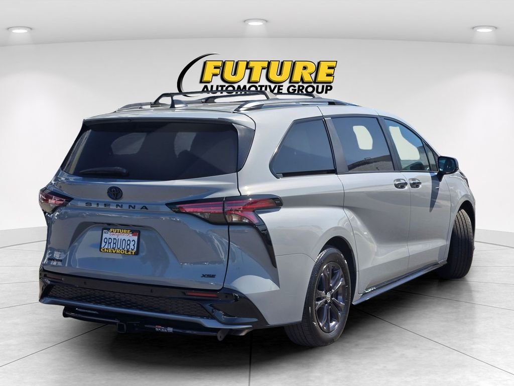 Used 2025  Toyota XSE image 4