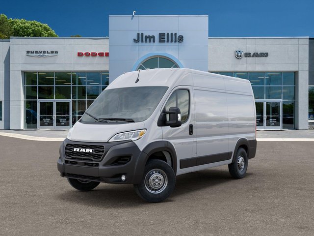 2026 RAM ProMaster Tradesman