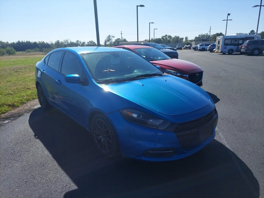 2015 Dodge Dart