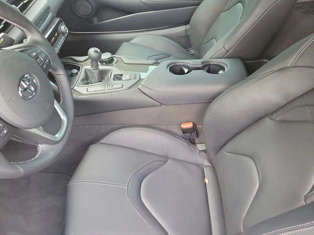 Used 2026 White Toyota 3.0 Premium image 11