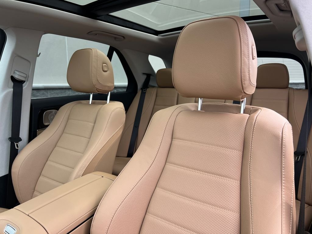 New 2026 Black Mercedes-Benz GLE350 image 15