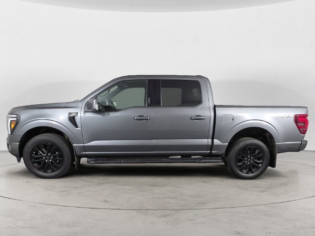 Used 2024 Grey Ford Lariat image 8
