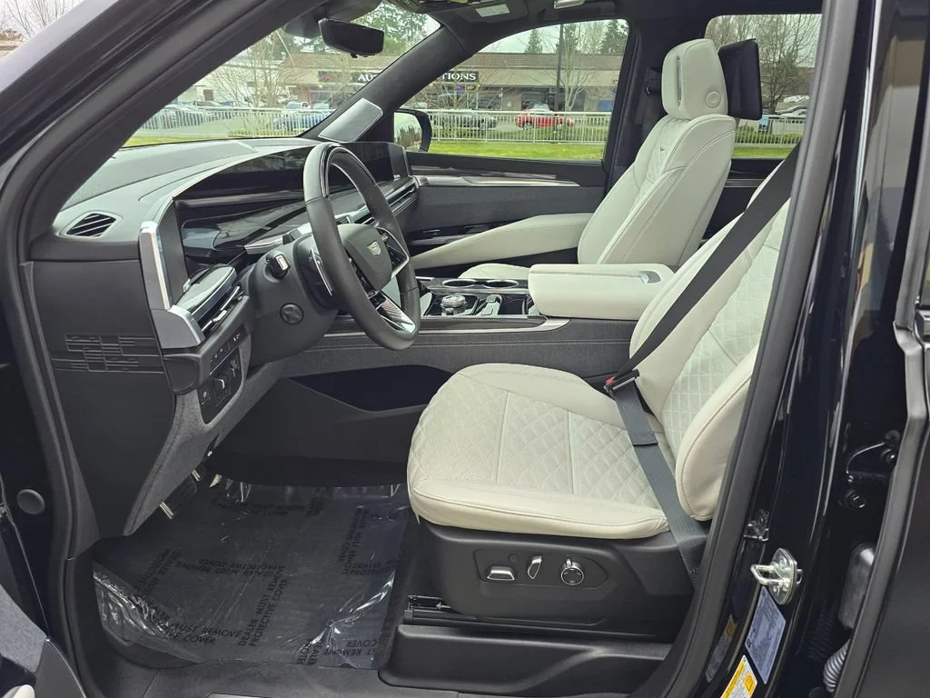Used 2025 Black Raven Cadillac Escalade-V image 23
