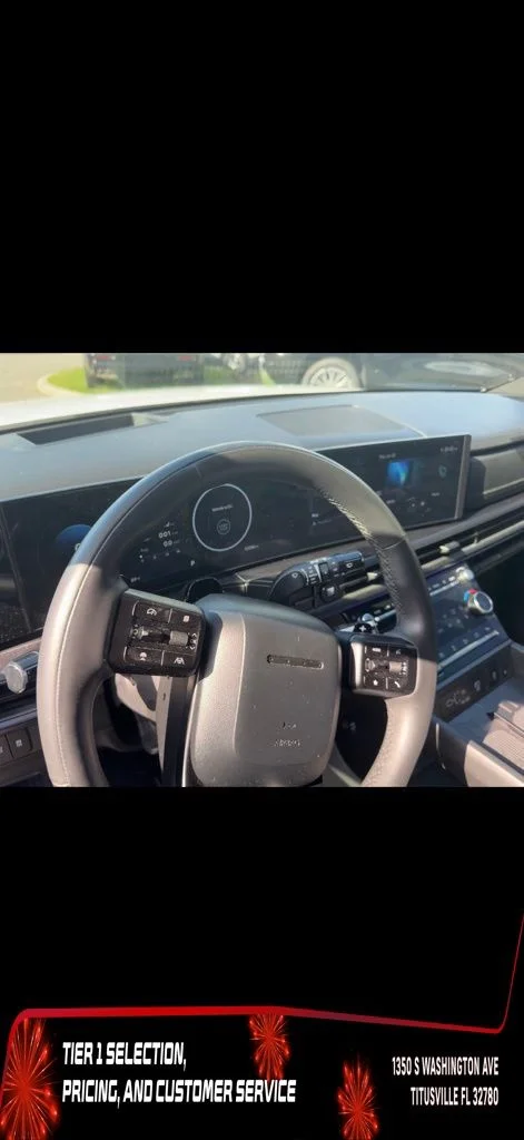Used 2025 White Hyundai Calligraphy image 35
