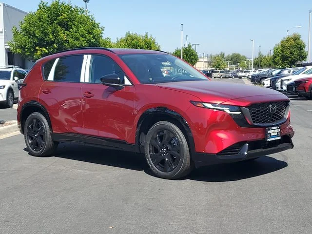 New 2026 Soul Red Crystal Metallic Mazda 2.5 S Premium Plus AWD image 21
