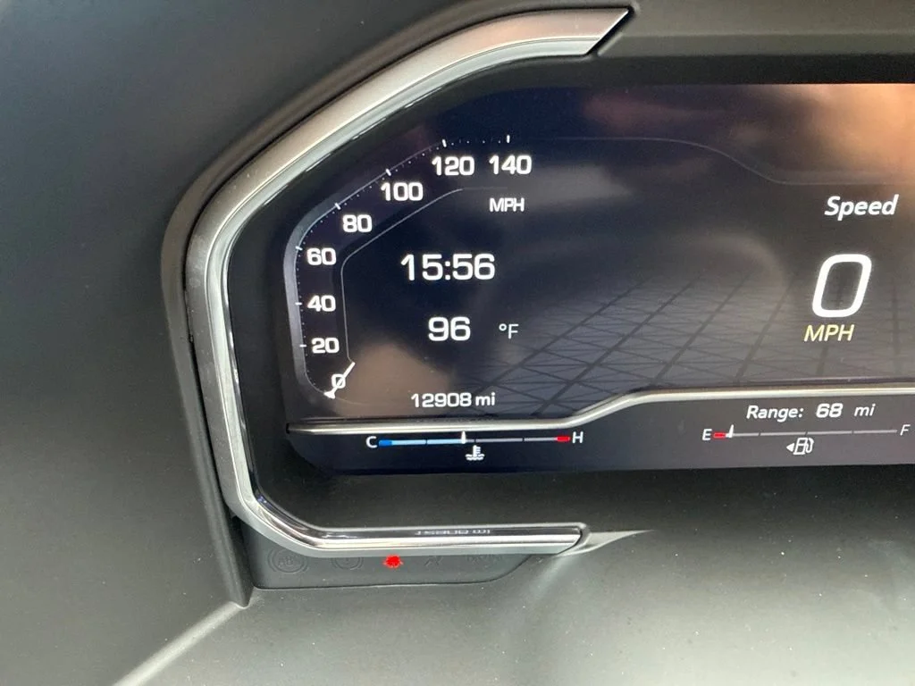 Used 2025 Sterling Metallic GMC Denali image 26