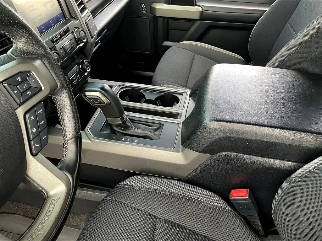 Used 2020 Gray Ford Raptor image 19