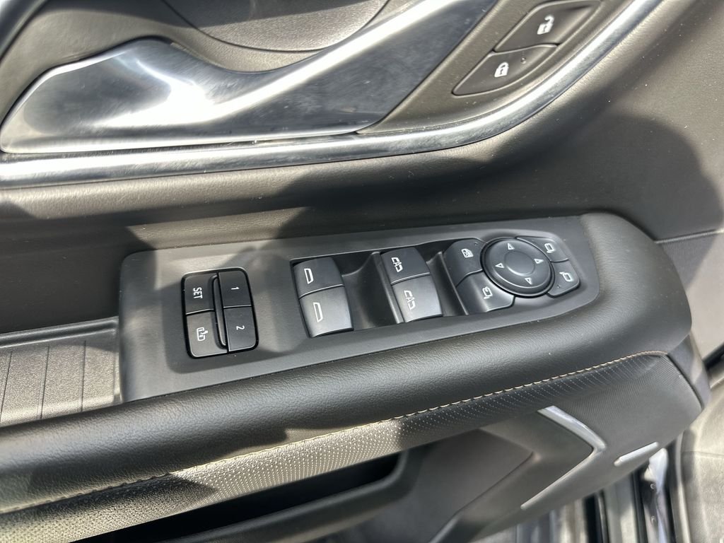 Certified Used 2024 Black GMC AT4 image 13