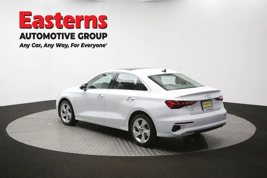 Used 2024 White Audi 40 Premium image 66