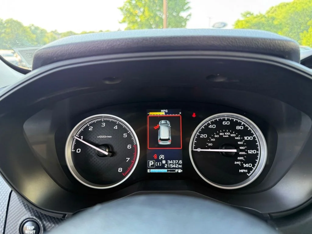 Used 2023 Red Subaru Premium image 13