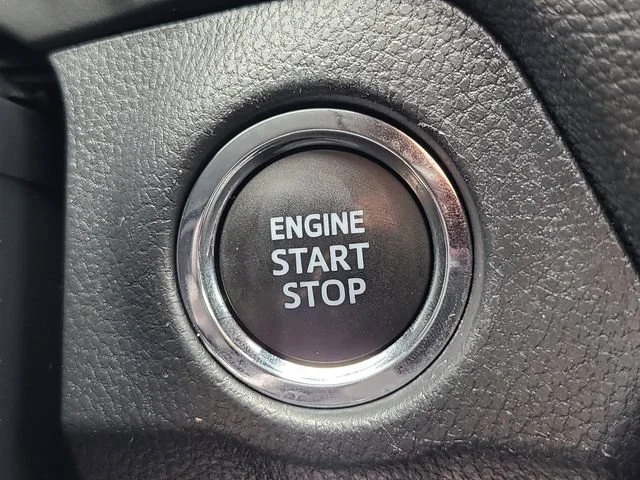 Used 2024 Black Toyota XLE image 32
