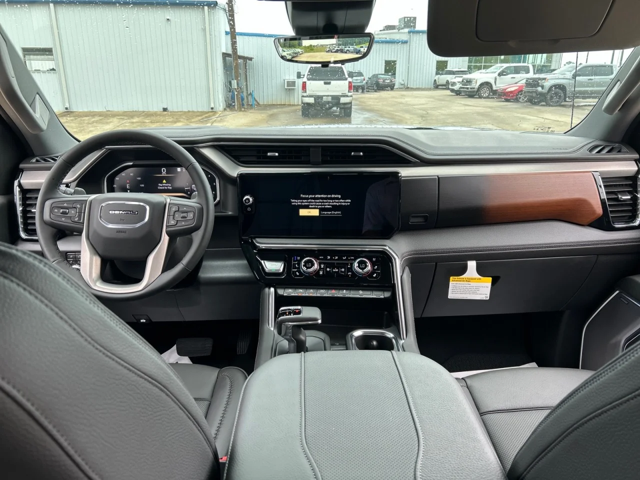 New 2026 Sterling Metallic GMC Denali image 21