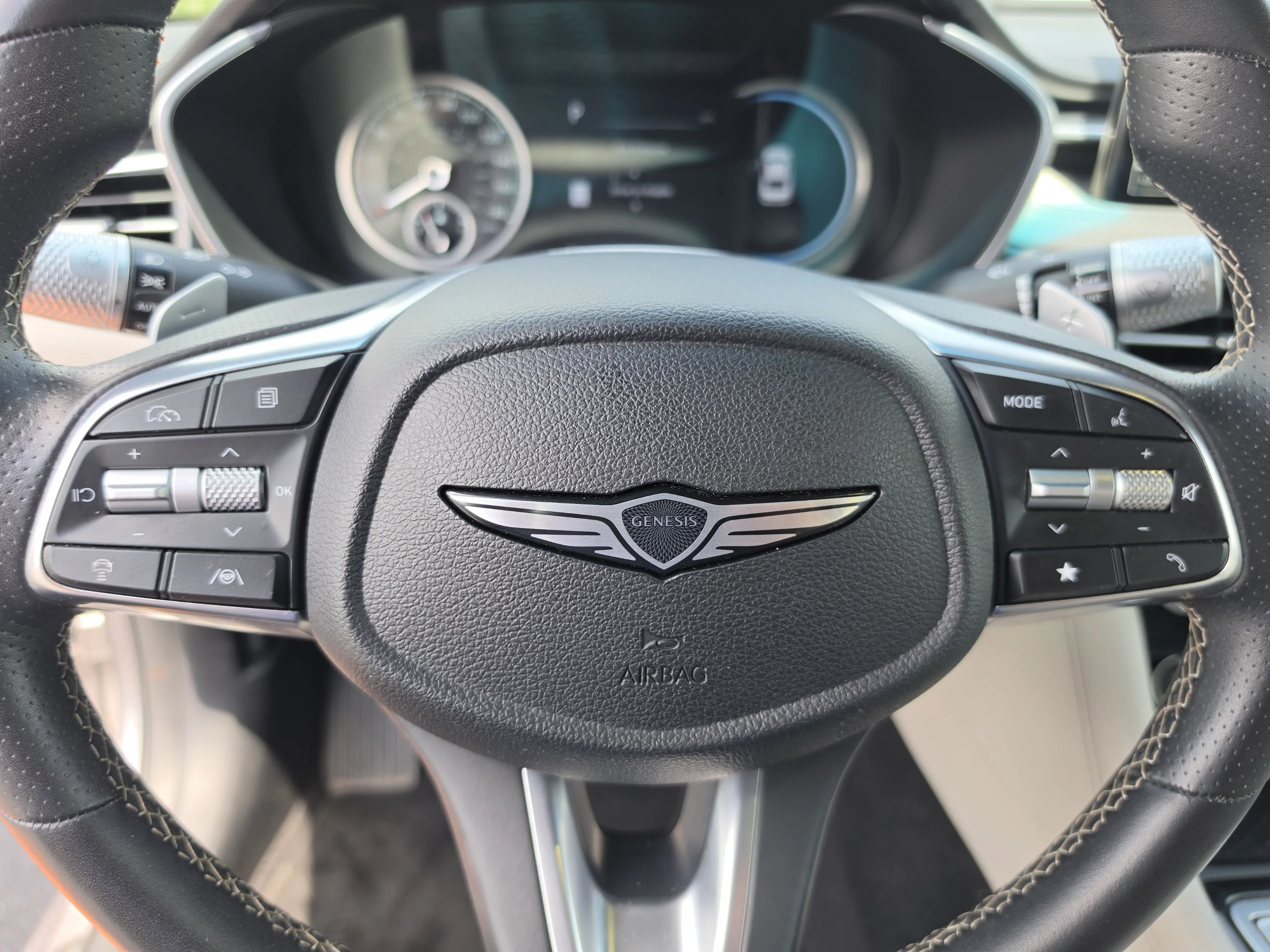 Used 2025 Savile Silver Genesis 2.5T image 34