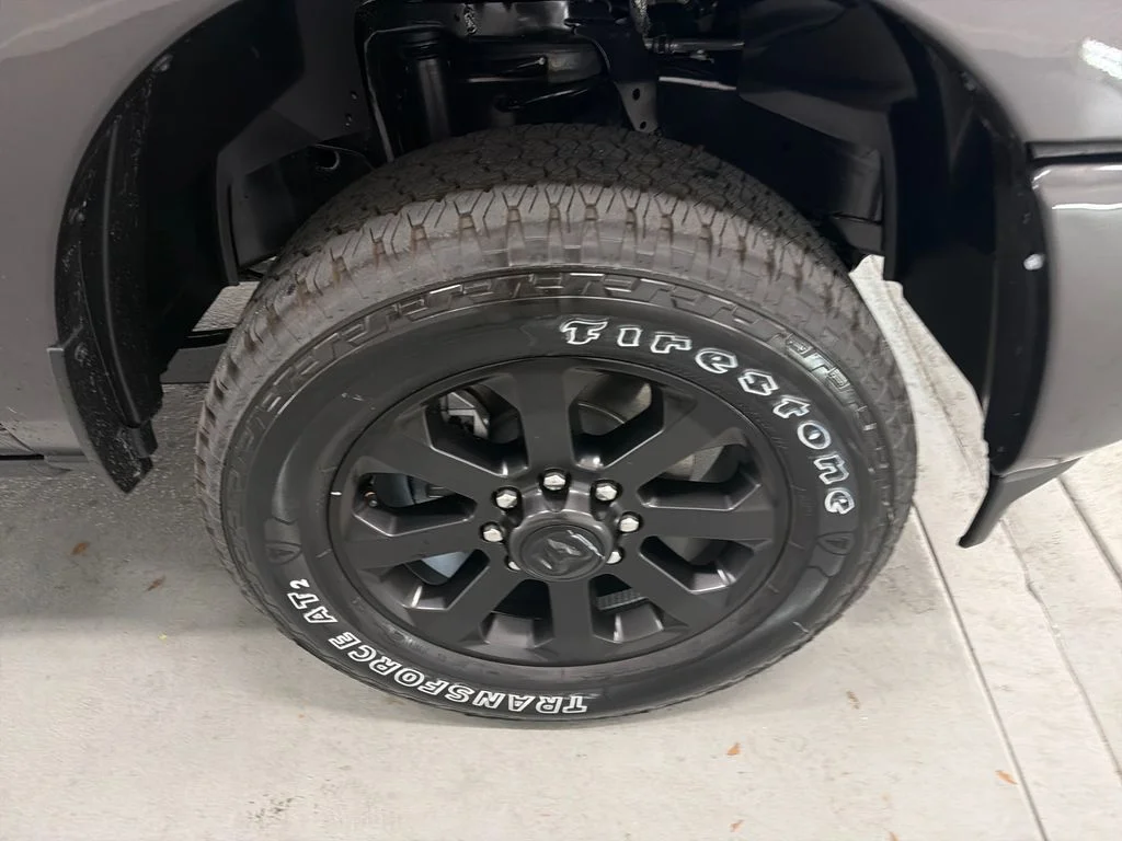 New 2026 Gray Ram Laramie image 4