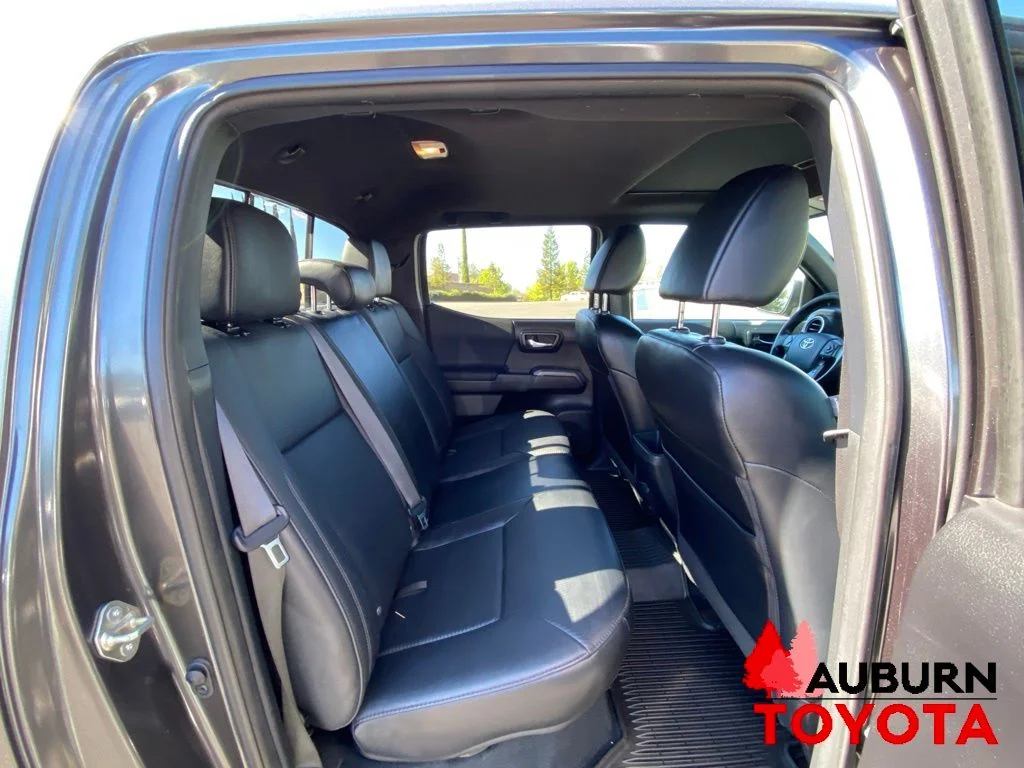 Used 2019 Magnetic Gray Metallic Toyota TRD Off-Road image 16