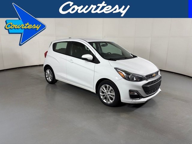 2021 Chevrolet Spark 1LT