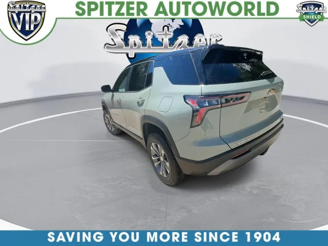 Used 2025 Green Chevrolet LT image 7