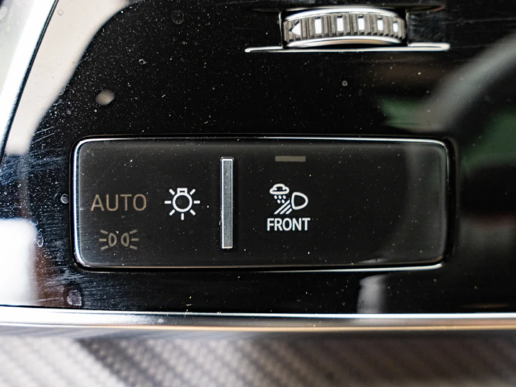 Used 2026 Black Audi 55 Prestige image 27