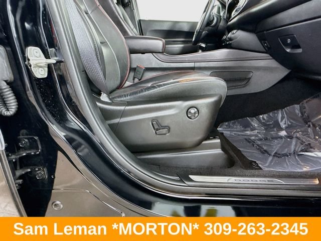 Used 2023 Black Dodge R/T Plus image 41