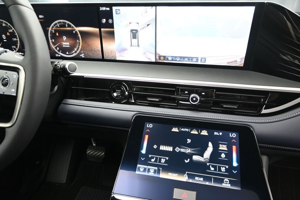 New 2027 DYNAMIC METAL INFINITI Sport 4WD image 29