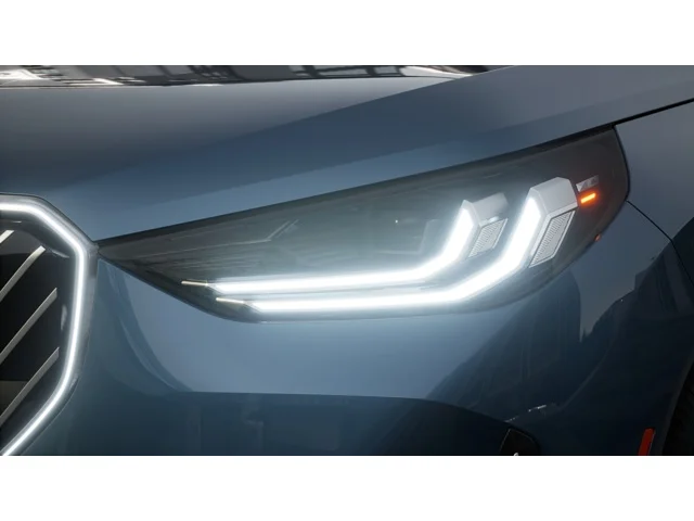 New 2026 Arctic Race Blue Metallic BMW 30 xDrive image 6