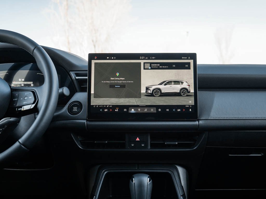 New 2026 Rhodium White Metallic Mazda 2.5 S Preferred AWD image 16