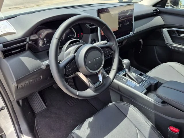 New 2026 White Mazda 2.5 S Premium Plus image 30