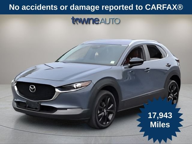 2023 Mazda CX-30 Carbon Edition AWD's photo