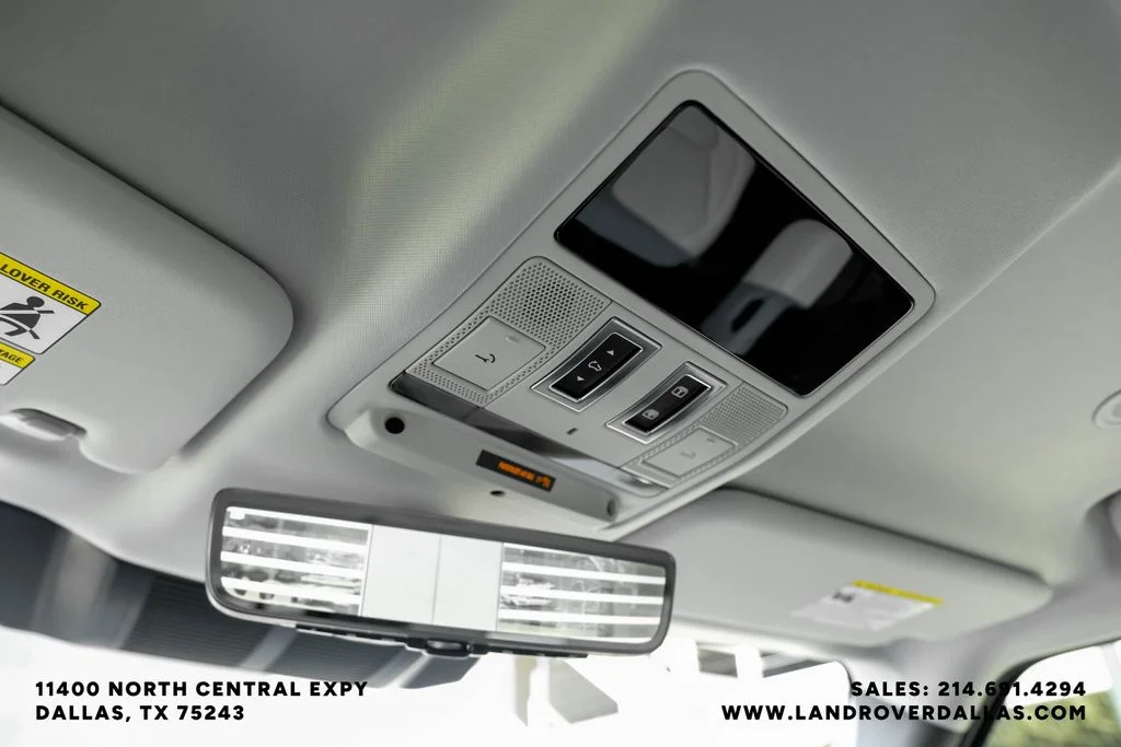 New 2026 Carpathian Gray Land Rover S image 23