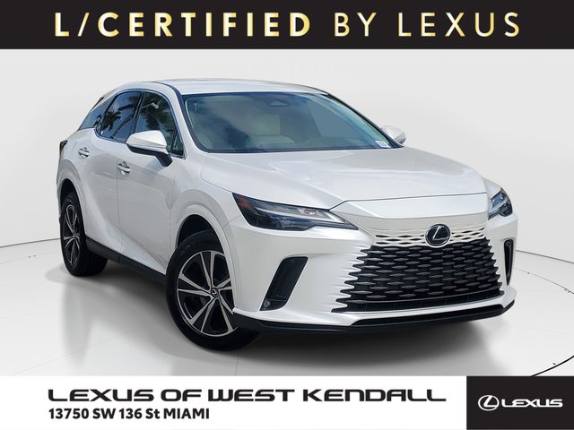 2024 Lexus RX RX 350