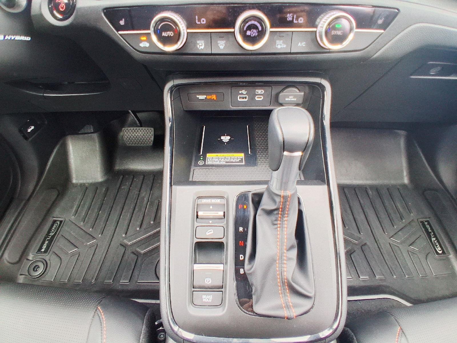Used 2024 Meteorite Gray Metallic Honda Sport-L image 30