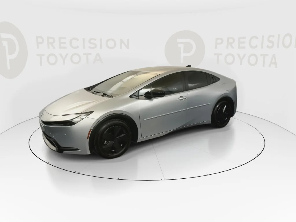 Certified Used 2026 Cutting Edge Toyota SE image 22