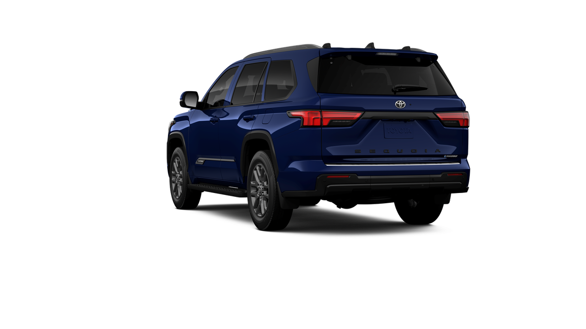 New 2026 Blueprint Toyota Platinum image 7