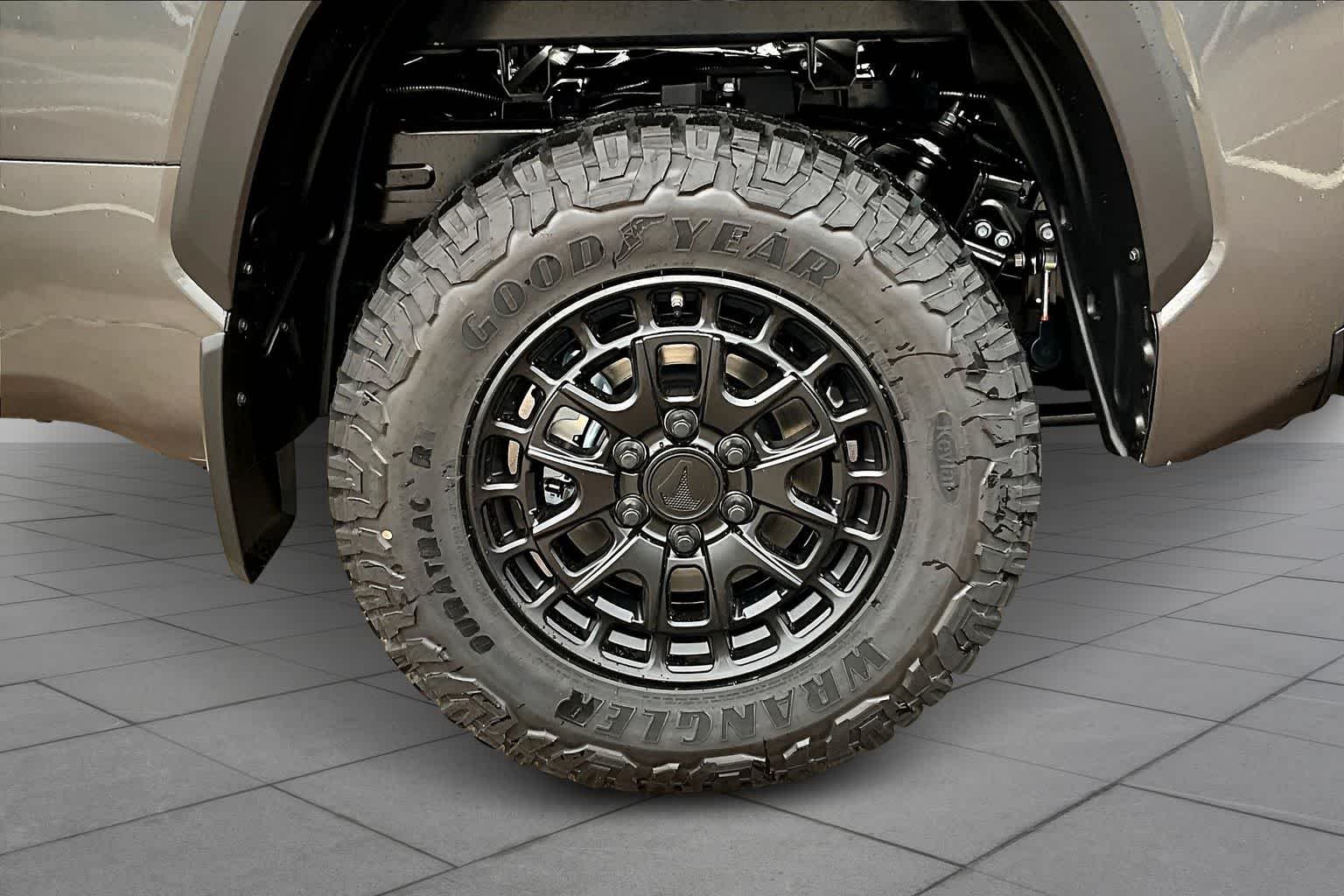 New 2026 Magnetic Gray Metallic Toyota SR5 image 11