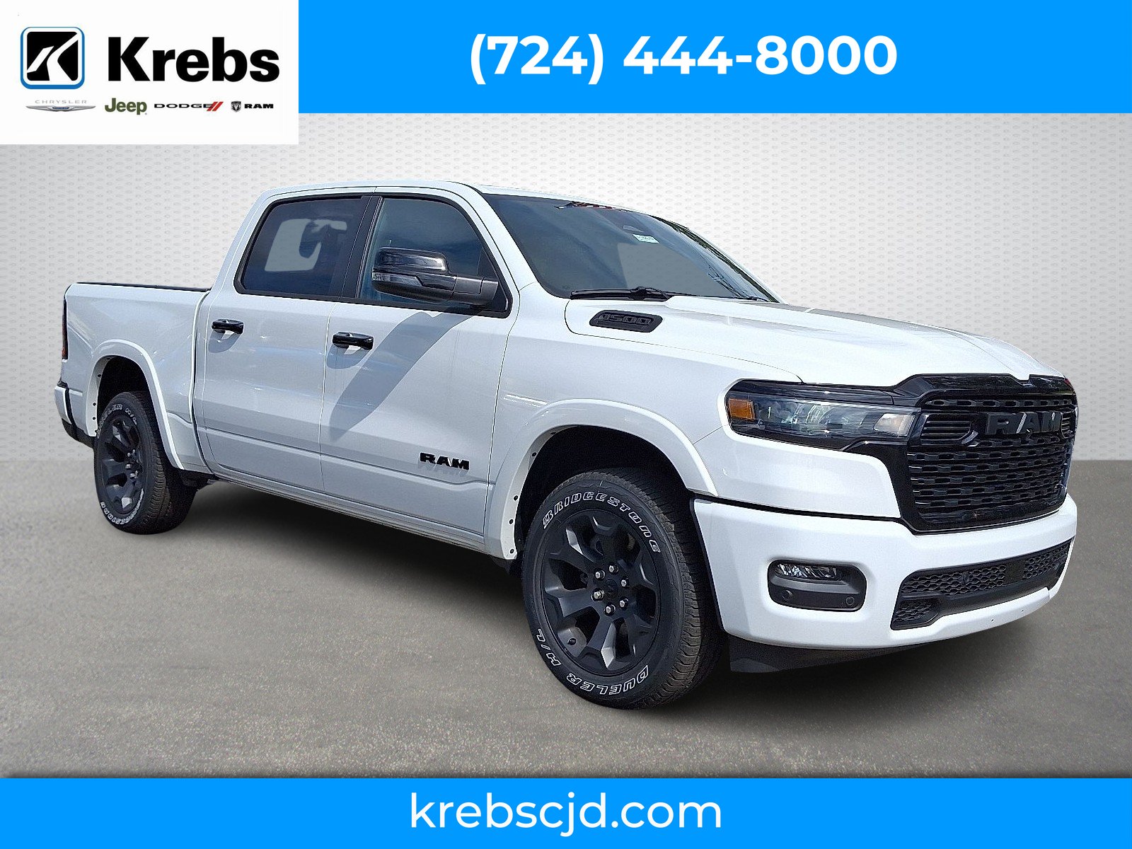 2026 RAM 1500