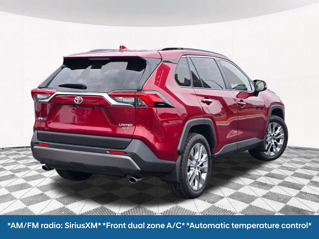 2020 Toyota RAV4 Limited - Photo 18