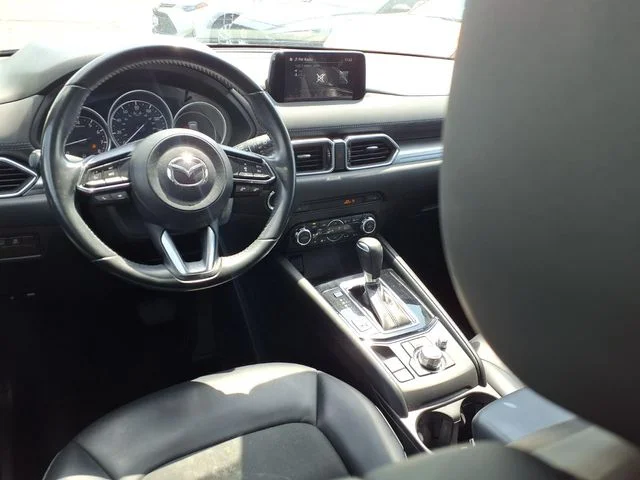 Used 2018 Gray Mazda Touring image 5