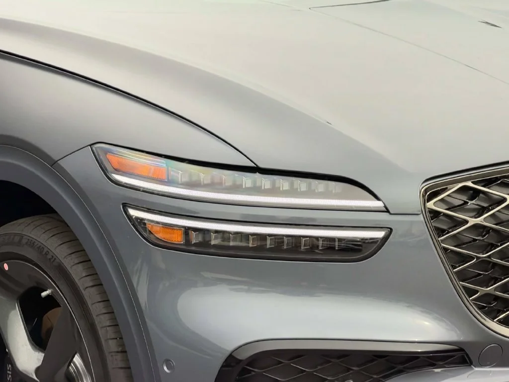 New 2027 Blue Genesis 2.5T Sport Prestige image 13