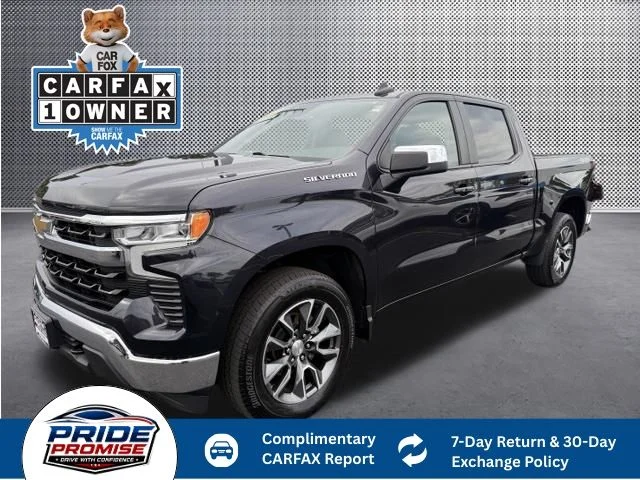 2023 Chevrolet Silverado 1500