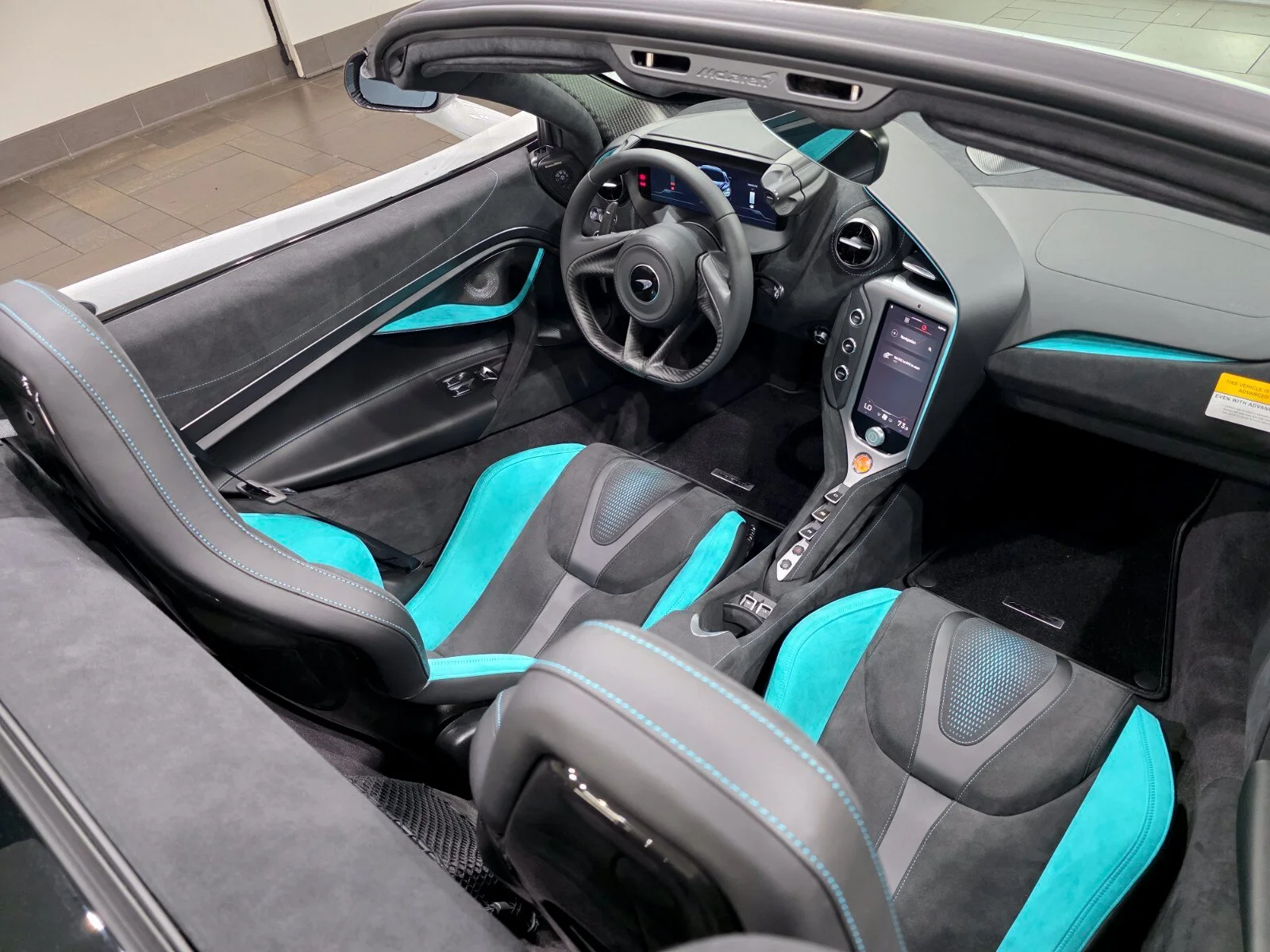 2027 McLaren 750S Base - Photo 22
